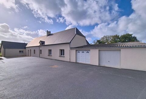   Maison plain pied, fermette Maison - 8 pi�ce(s) - 155 m�