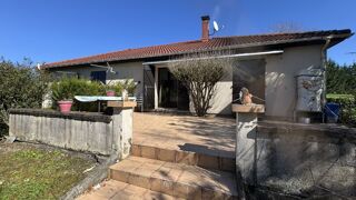 Maison 117m2 Dorat