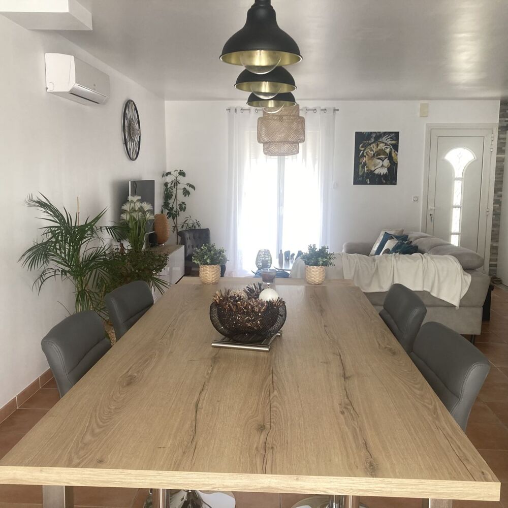 Vente Maison Villa jardin Capestang