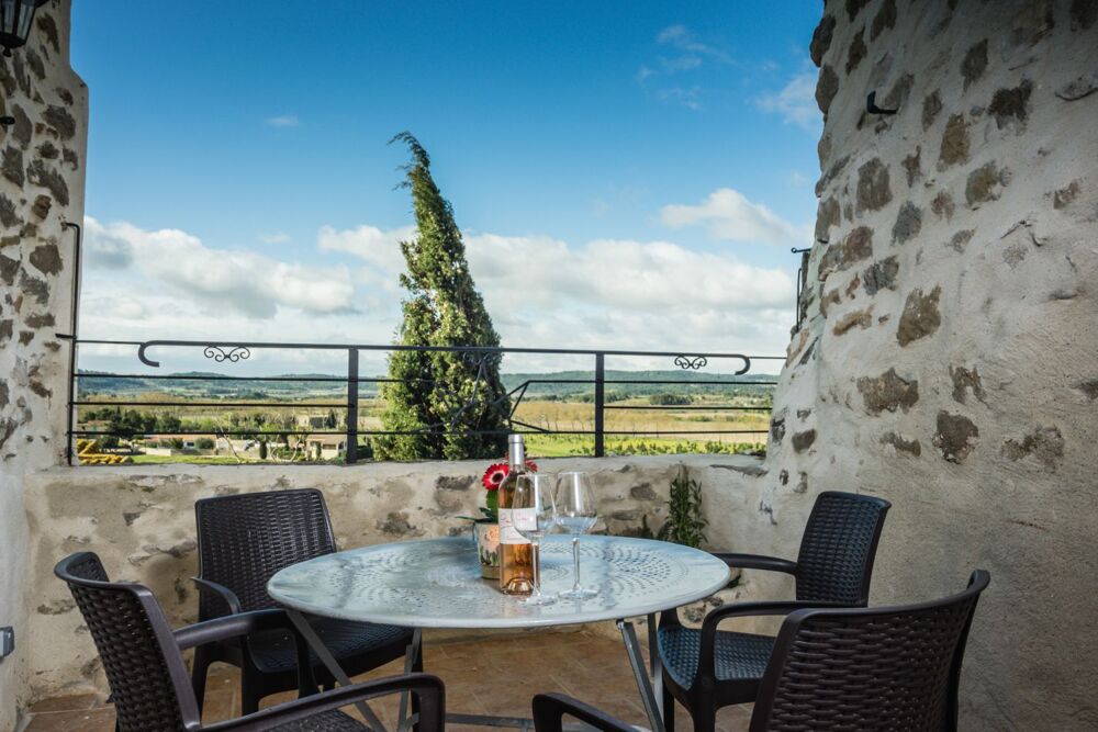 Vente Maison Maison terrasse Pouzols minervois