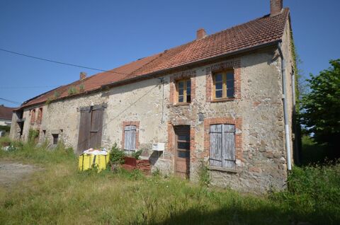   Maison Corps de ferme Maison - 3 pièce(s) - 59 m²