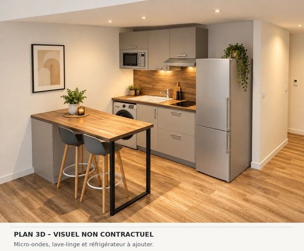 Location Appartement Studio Mantes la ville