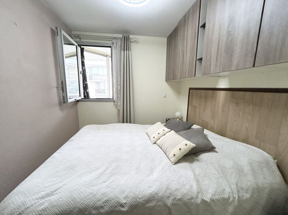 Location Appartement 2 Pièces avec loggia et parking Le grau du roi