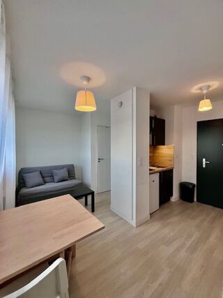  Appartement � louer 1 pi�ce 19 m�