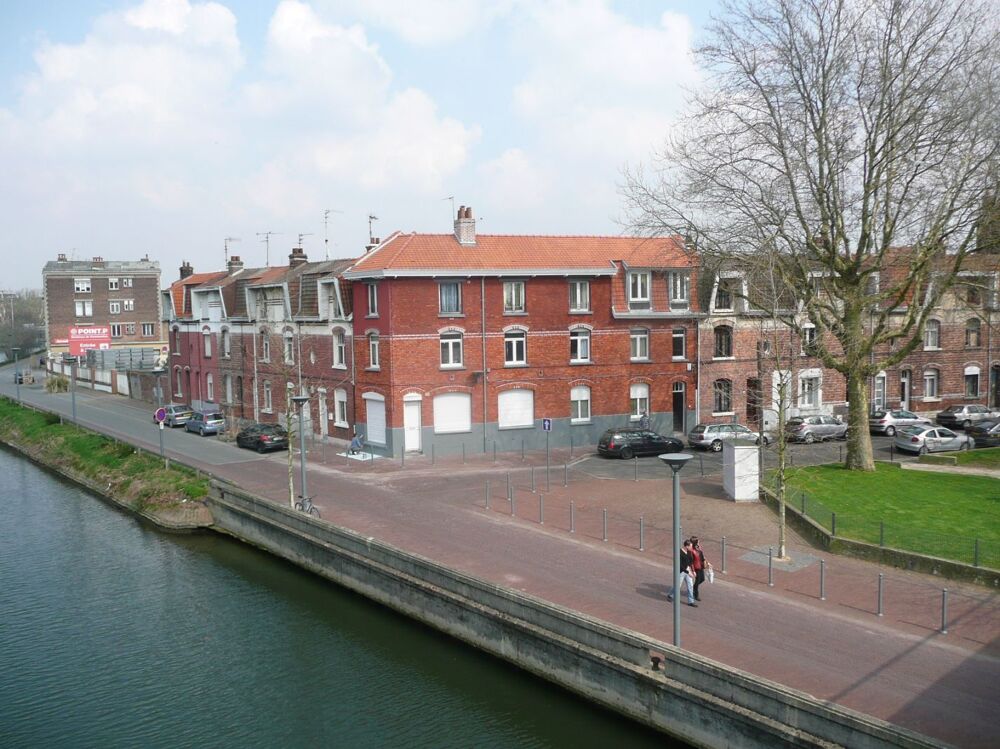 2 Pièces Lille Euratechnologies