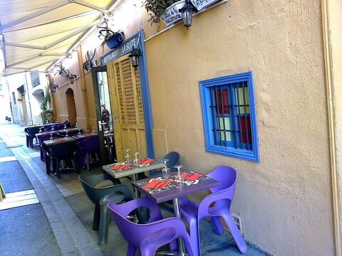   Local commercial RESTAURANT ATYPIQUE MAROCAIN 