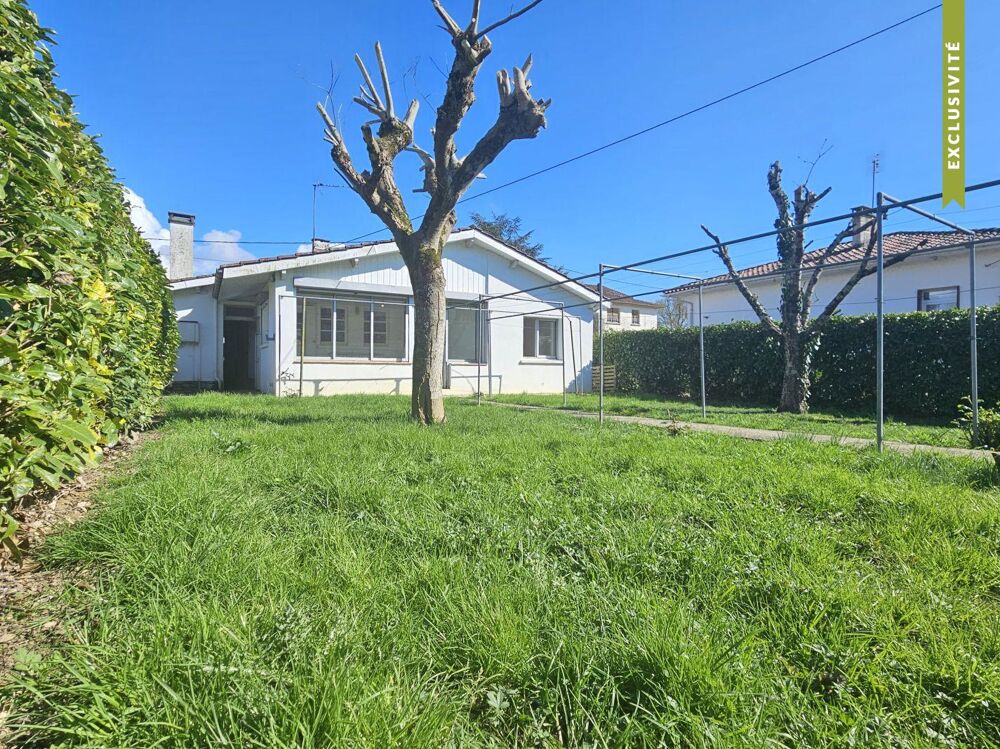 Maison 4 pièces 87 m² · à Clairac · 87 m² · 124 000 €