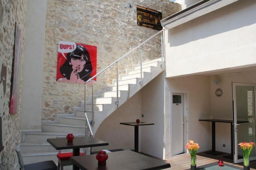 Maison de ville LOFT SUR 3 NIVEAUX