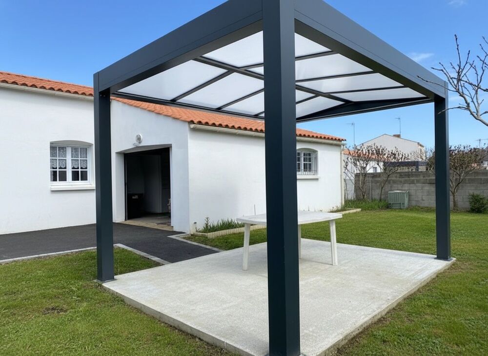 Vente Maison Maison  2 chbs non mitoyenne Chateau d'olonne