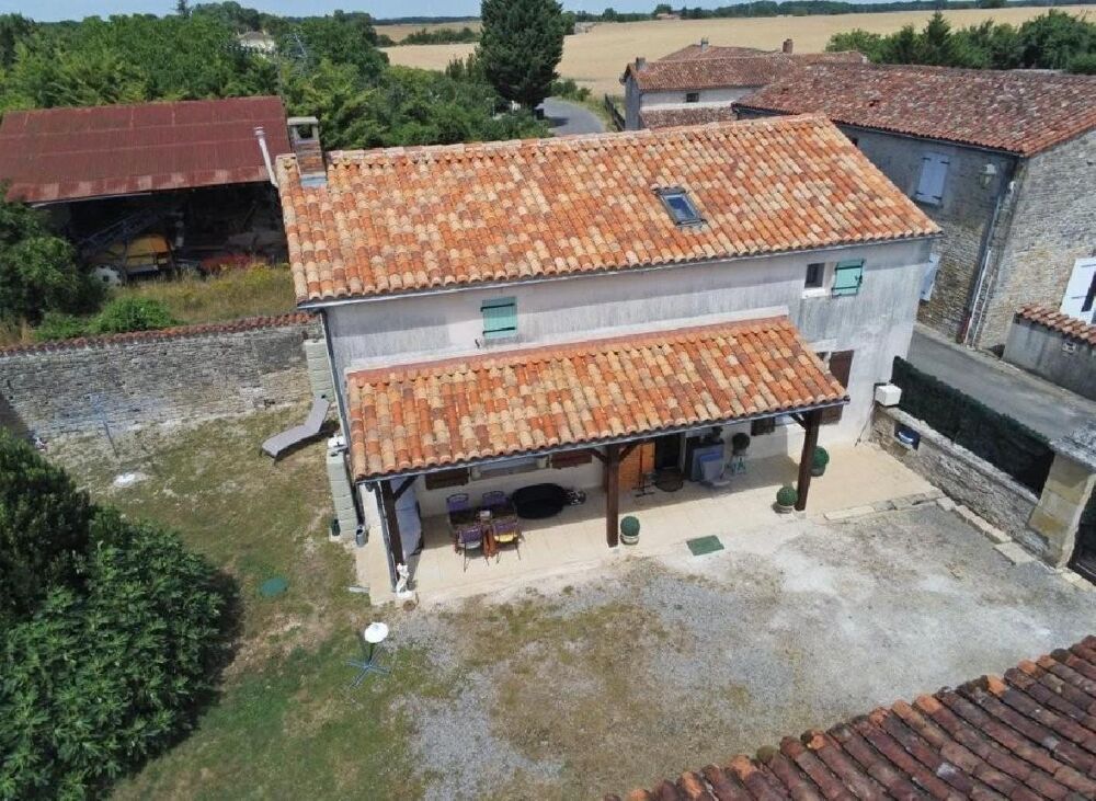 Vente Maison Maison Villefagnan