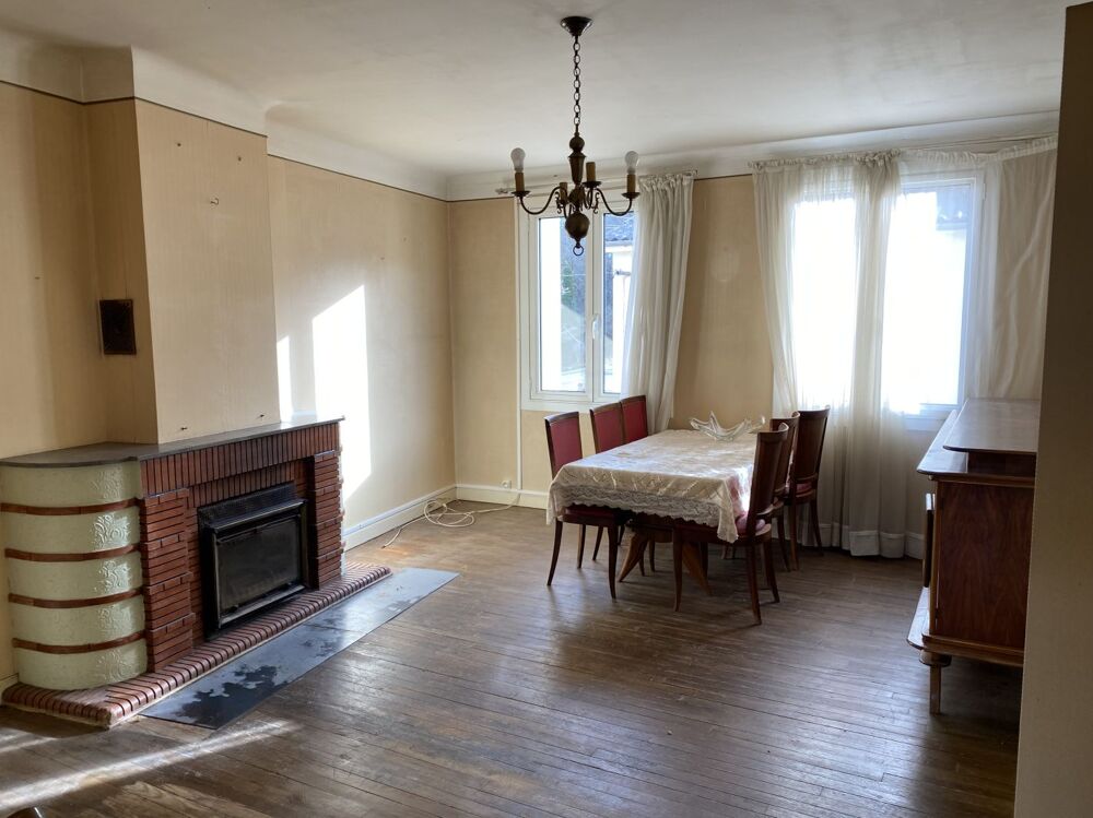 Vente Maison Maison Villeneuve d'olmes