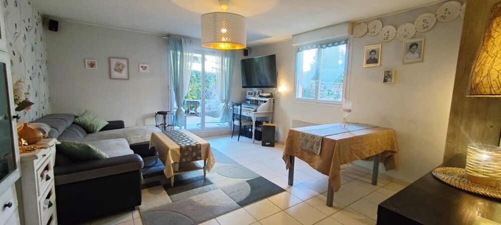 Location Appartement 3 Pièces Rez-de-jardin Marseille 14