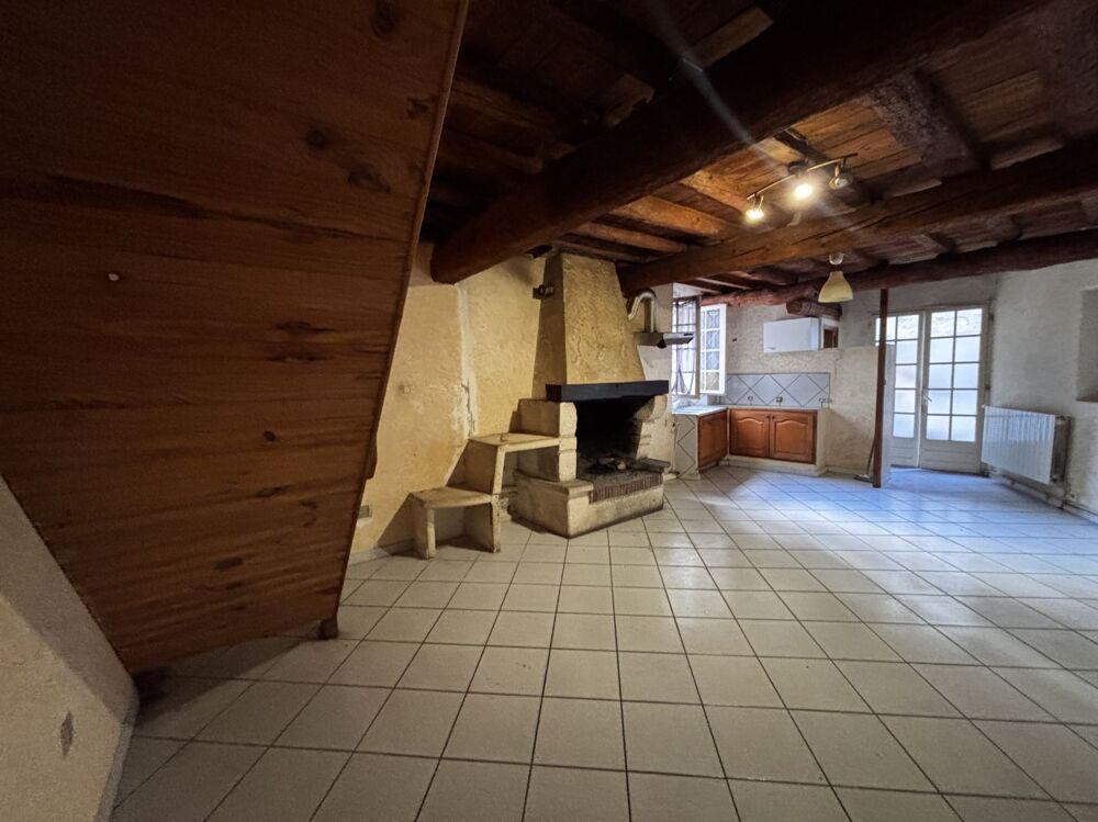 Vente Maison Maison DE VILLAGE Saint gilles