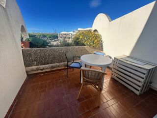  Appartement � vendre 1 pi�ce 21 m�