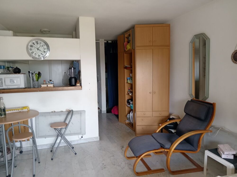 Vente Appartement 2 Pièces La grande motte