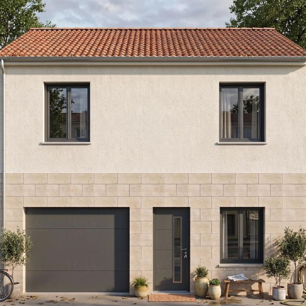 Vente Maison Maison Begles