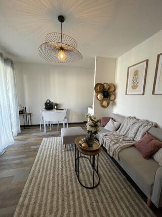  Appartement  vendre 2 pices 42 m