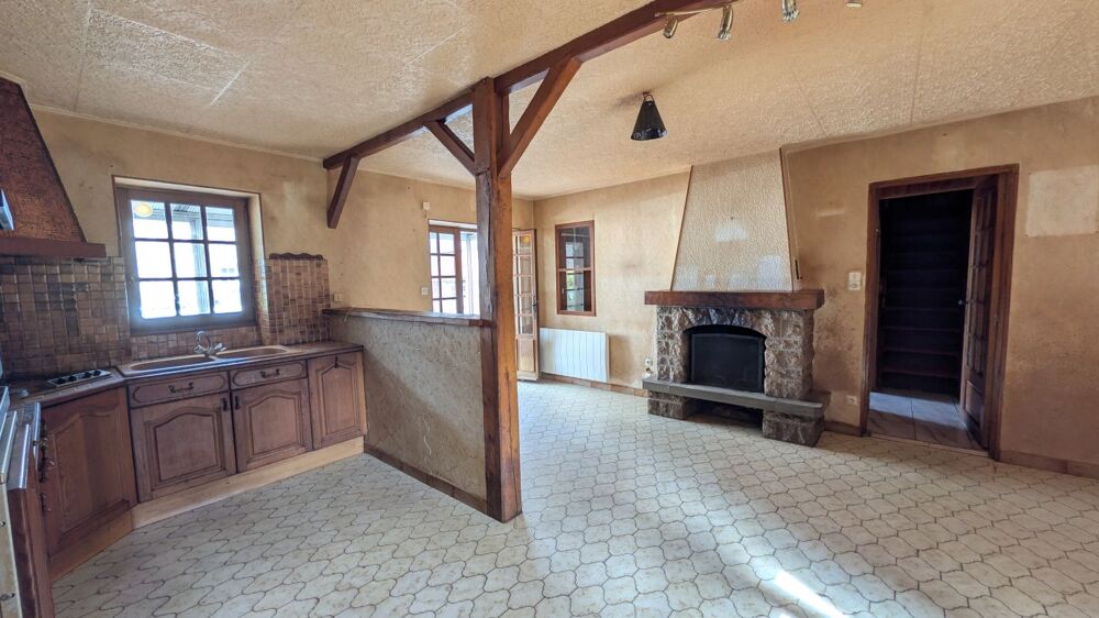 Vente Maison Maison Vicq sur mer