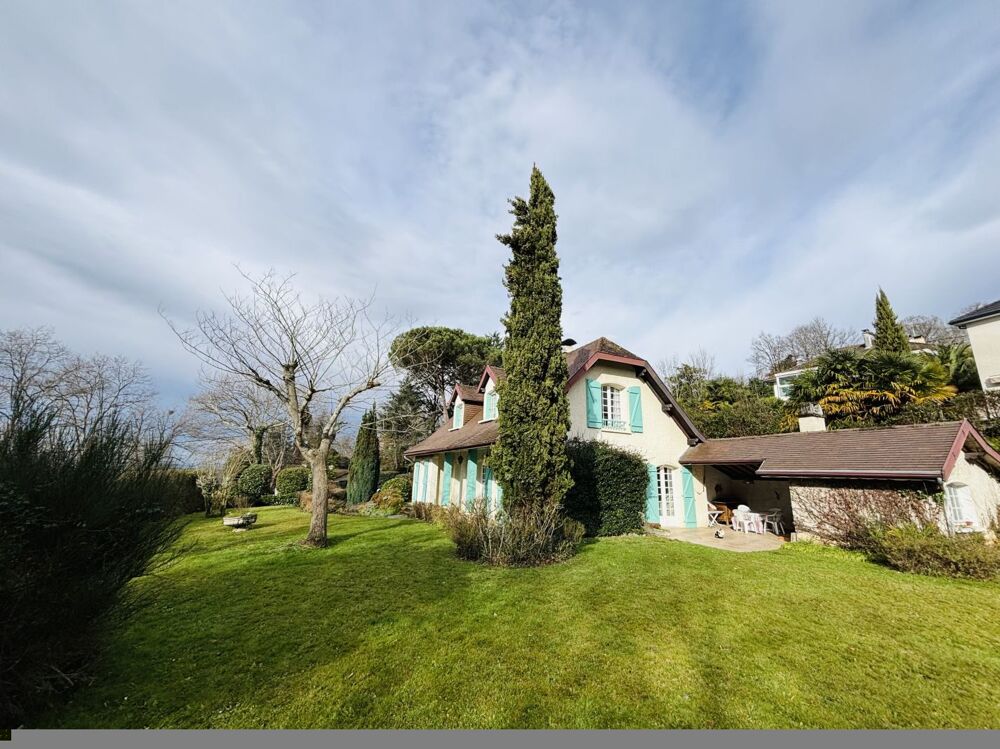 Vente Maison Maison Serres morlaas