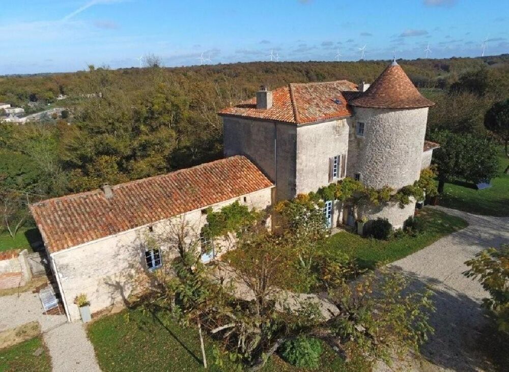 Vente Maison Maison Civray