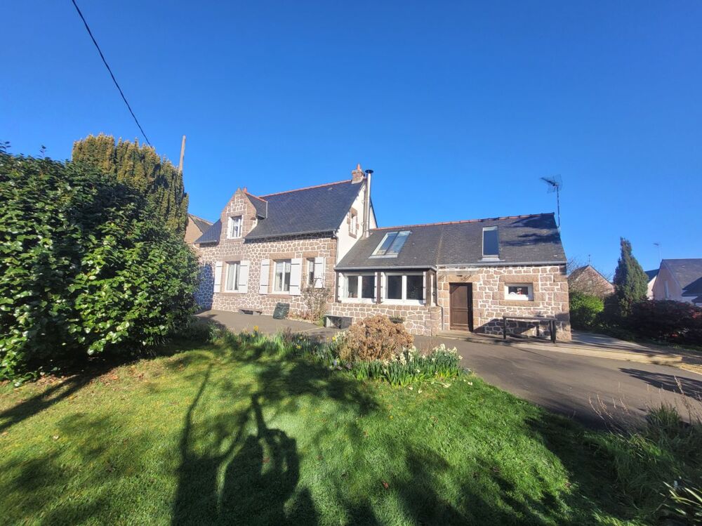 Maison de charme avec travaux