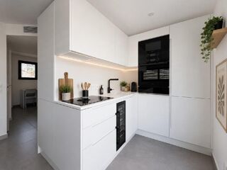  Appartement à vendre 2 pièces 44 m²