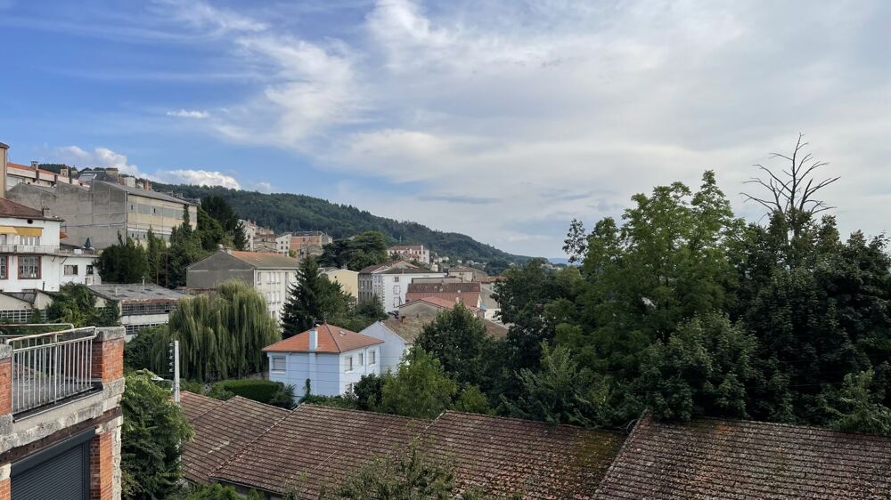 Location Appartement 2 Pièces Vue sur la Chaîne des Puys Thiers