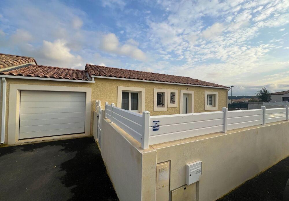 Vente Maison Villa Bize minervois