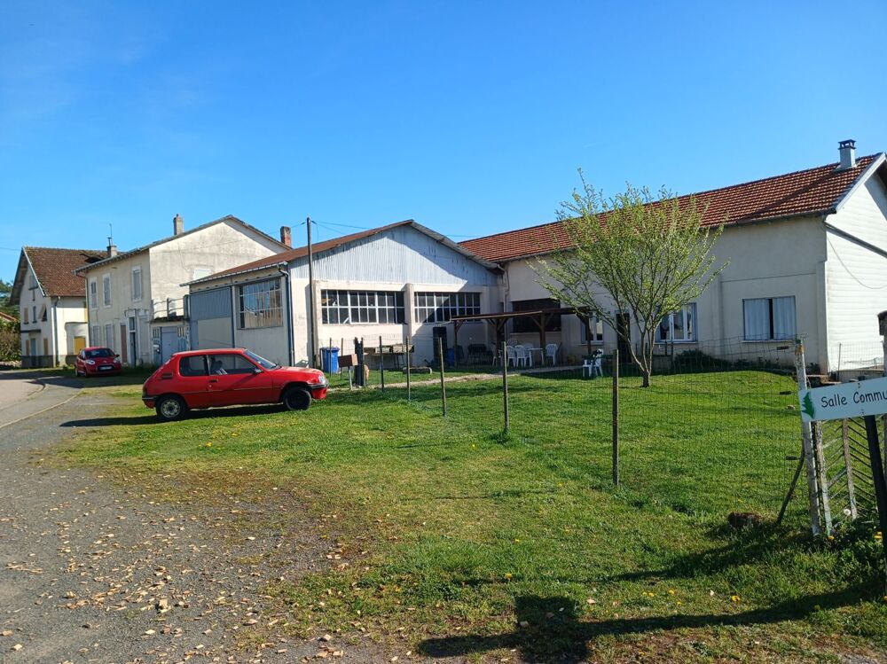 Vente Maison Maison de village ENSEMBLE IMMOBILIER Saint pierremont