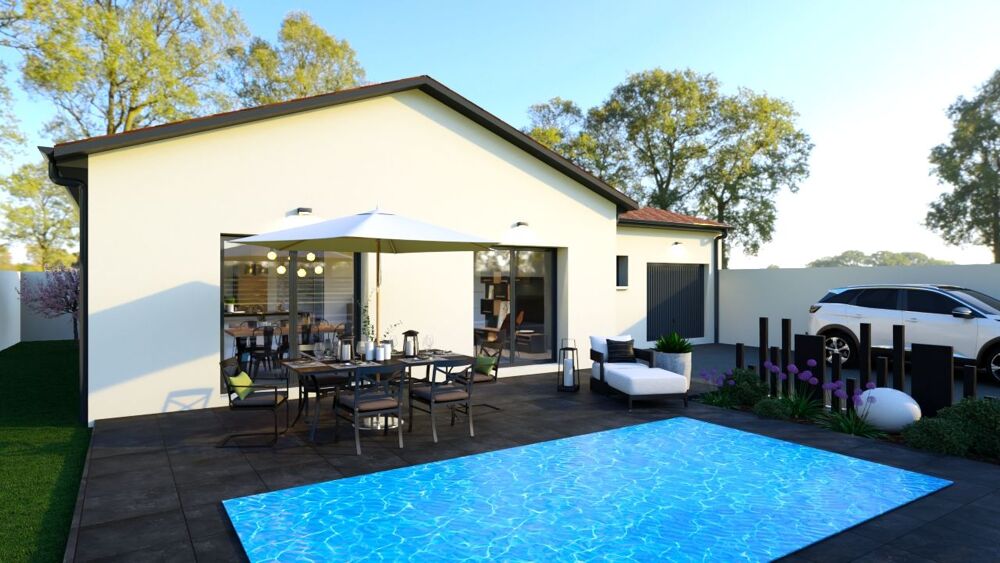 Vente Maison Maison Genas