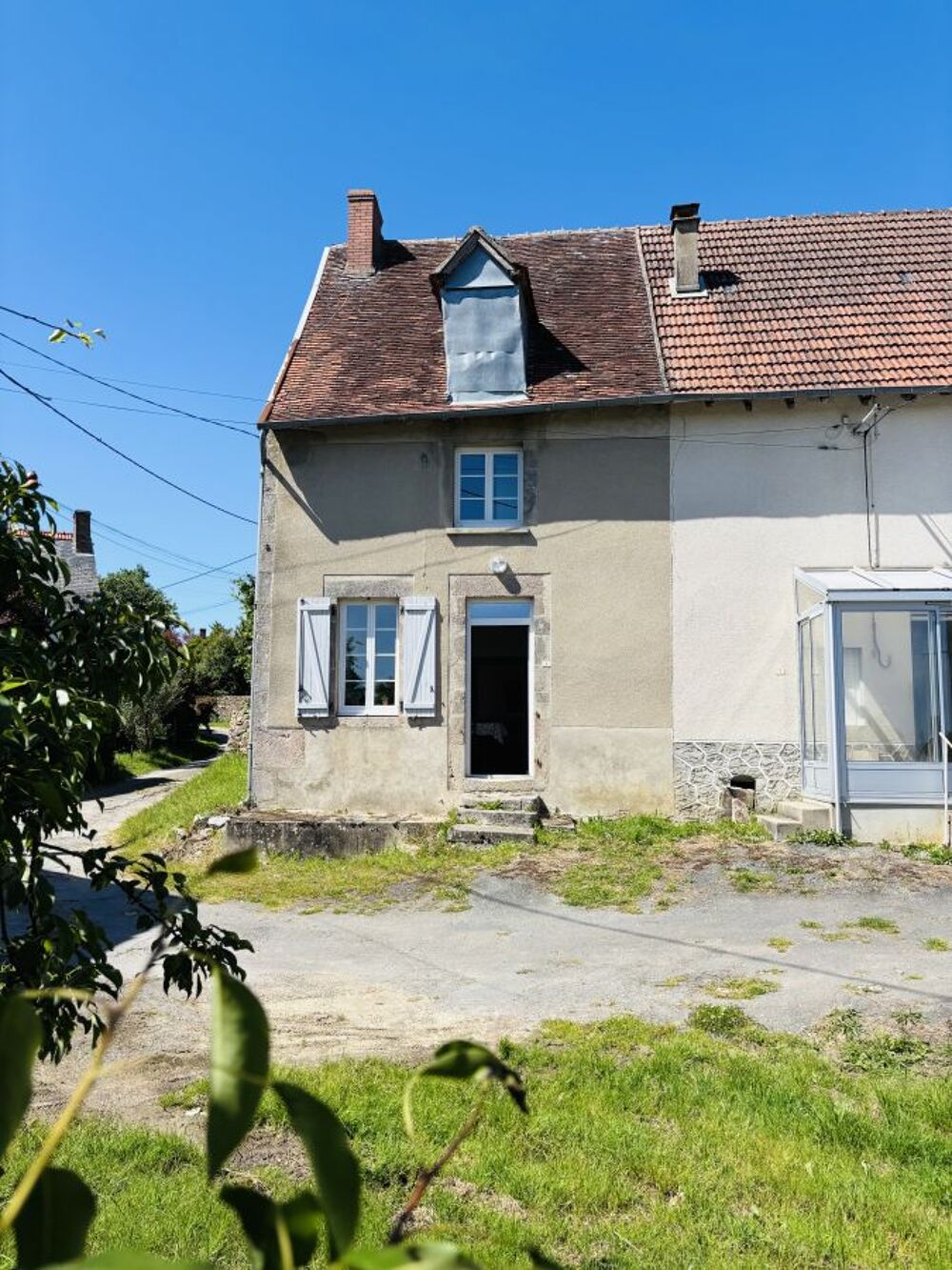 Vente Maison Maison de village mitoyenne Saint pierre le bost