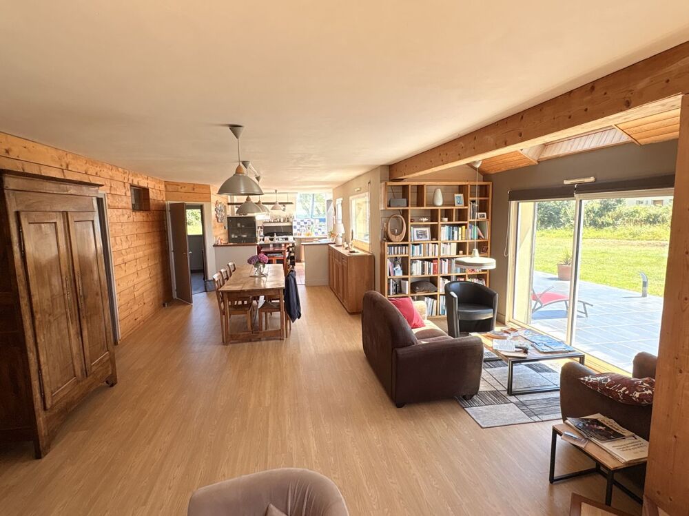 Vente Maison Maison 2 chbres en rez de chaussée Tregastel