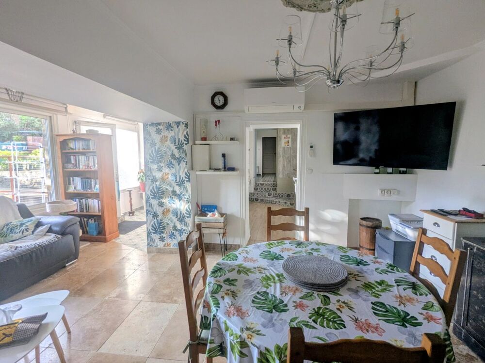 Vente Maison Maison parking, cour et 3 appartements Amelie les bains palalda