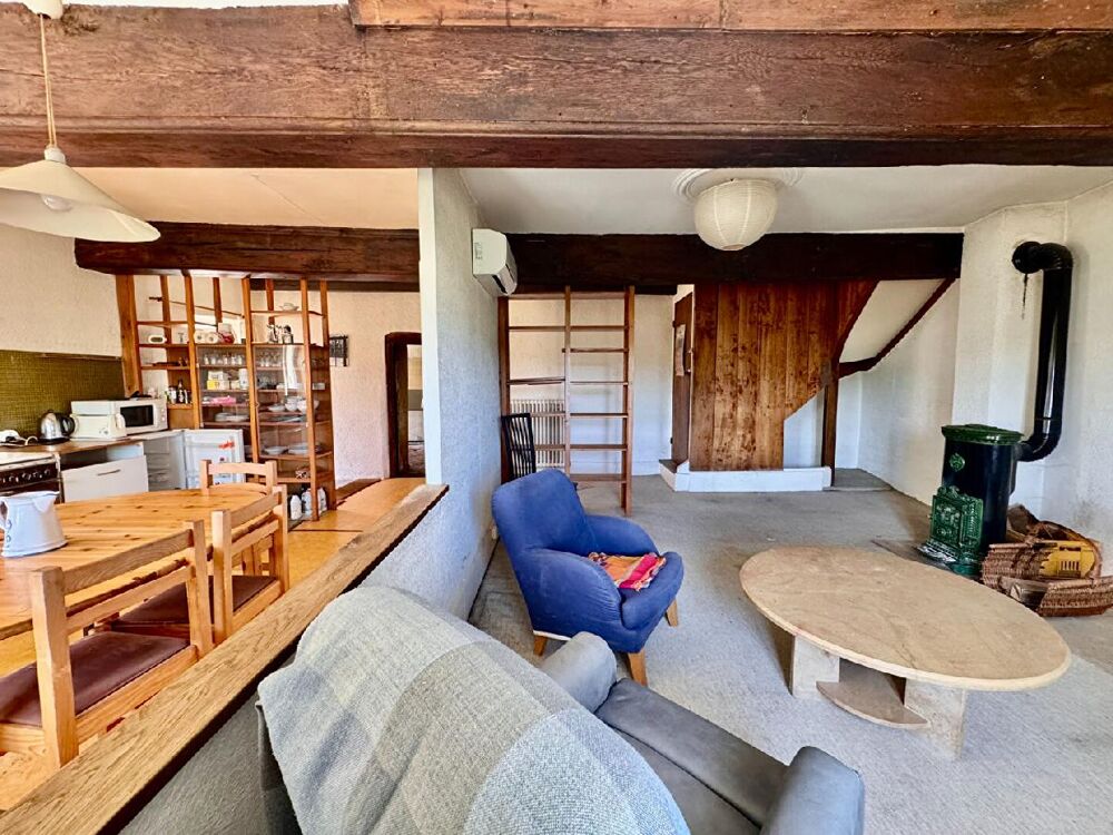 Vente Maison Maison Saint pierre le vieux