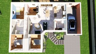 Vente Maison Maison Chavagnes les redoux