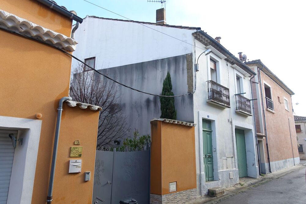 Maison de ville