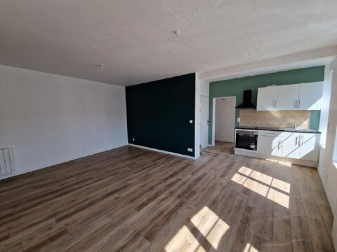   2 Pices Appartement - 2 pice(s) - 59 m