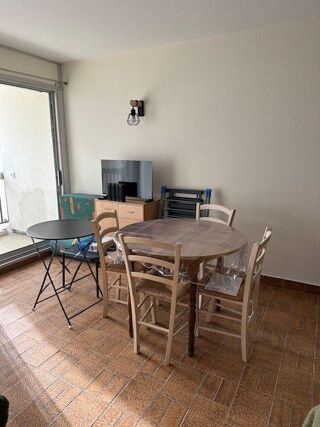  Appartement à louer 1 pièce 25 m²