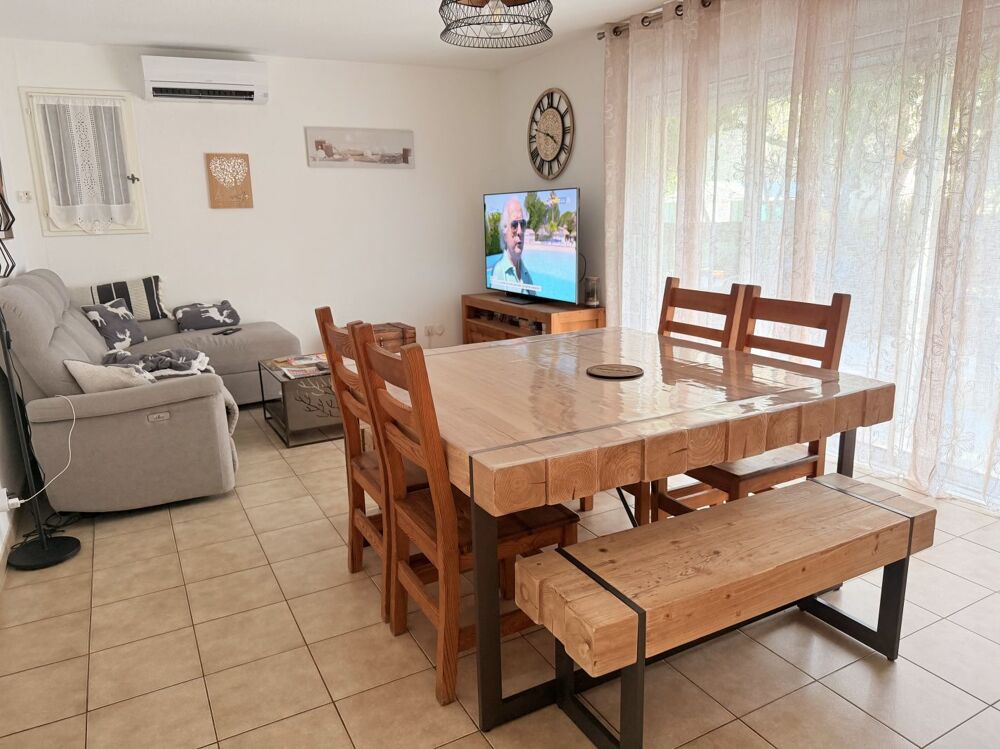 Vente Maison Villa EXTERIEUR GARAGE Nimes