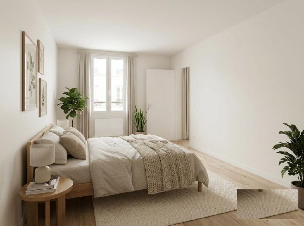 à vendre  Appartement Paris 14