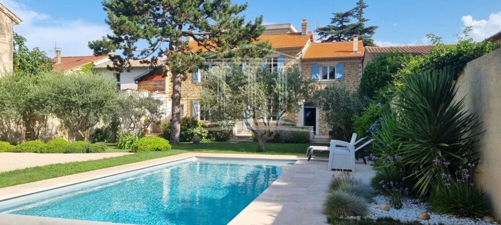 Vente Maison Maison Sorgues