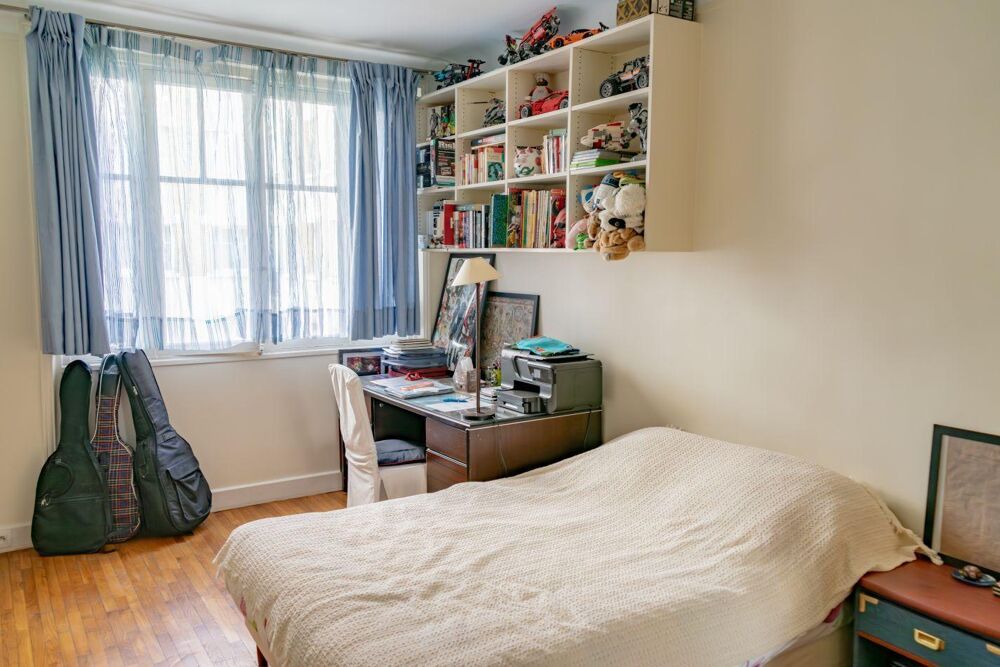 � vendre  Appartement Paris 16