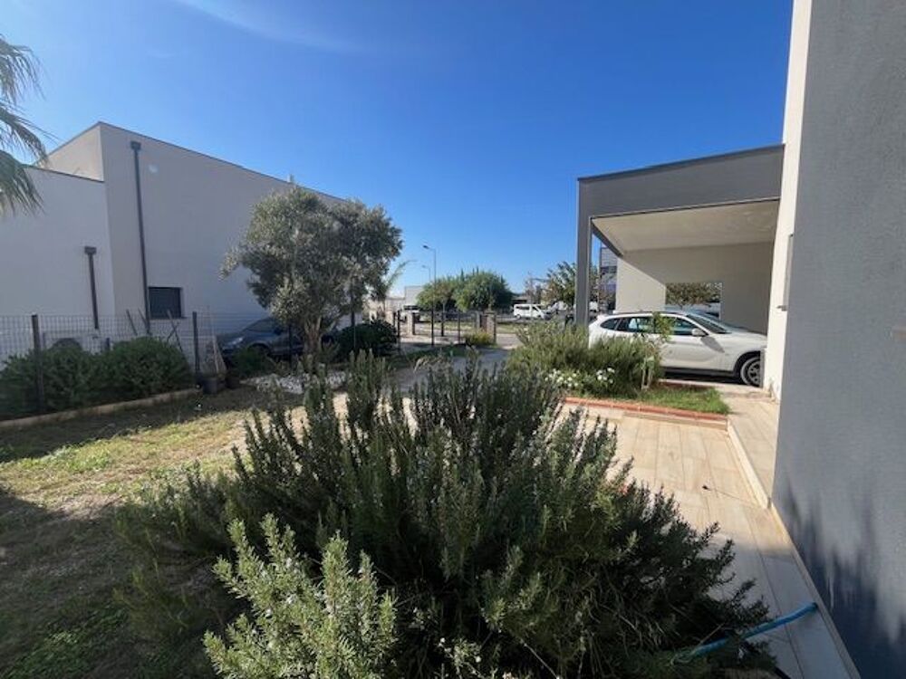 Vente Maison Villa 4 FACES SUR UN TERRAIN DE 1060M² Torreilles