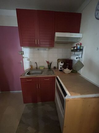  Appartement à louer 2 pièces 25 m²