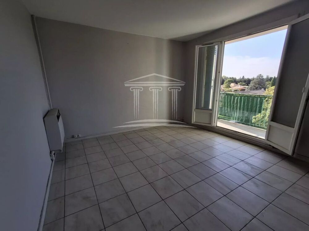 Vente Appartement 3 Pièces Sorgues