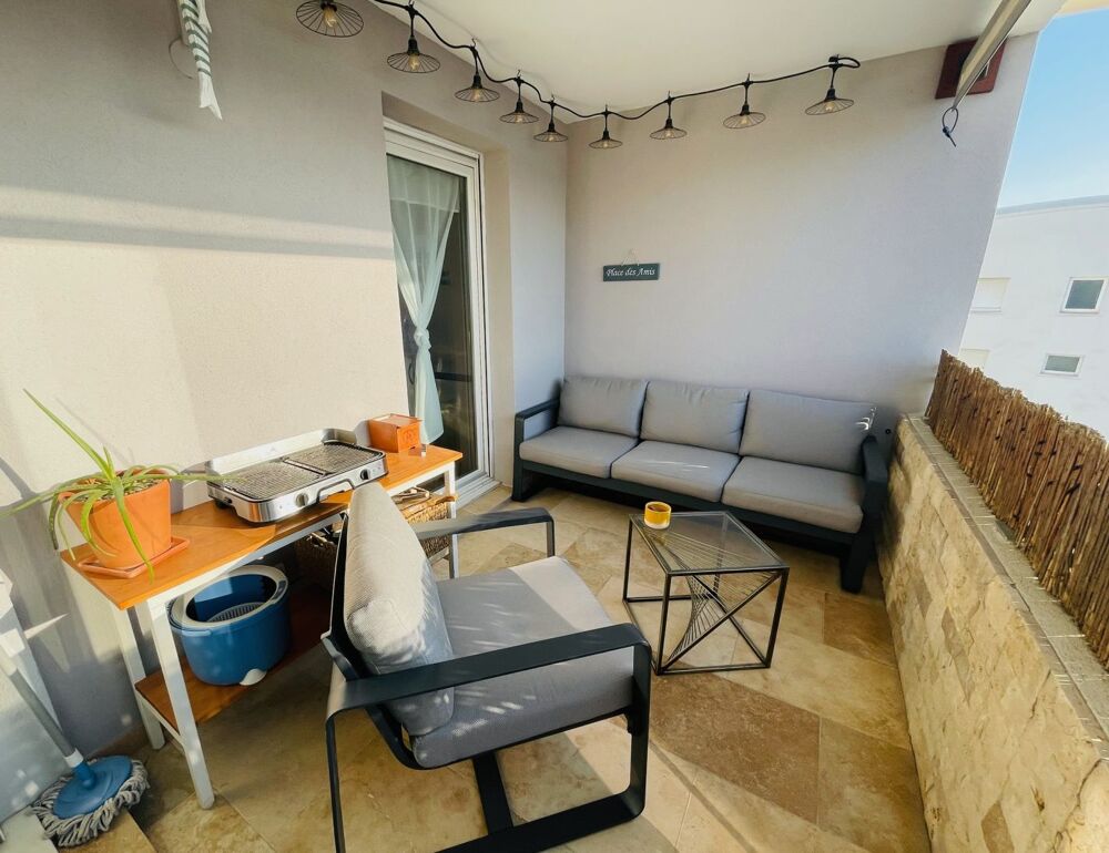 Vente Appartement 3 Pièces Beziers