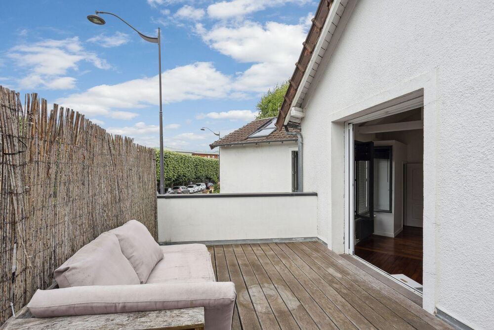 Vente Maison Maison cour de 17m2 Rueil malmaison