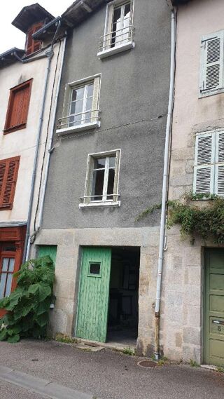  Maison � vendre 3 pi�ces 62 m�