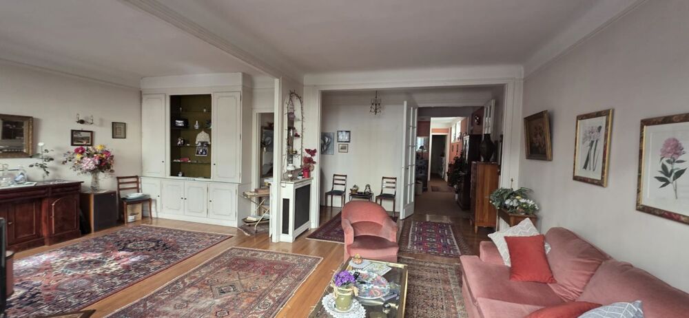 à vendre  Appartement Paris 16
