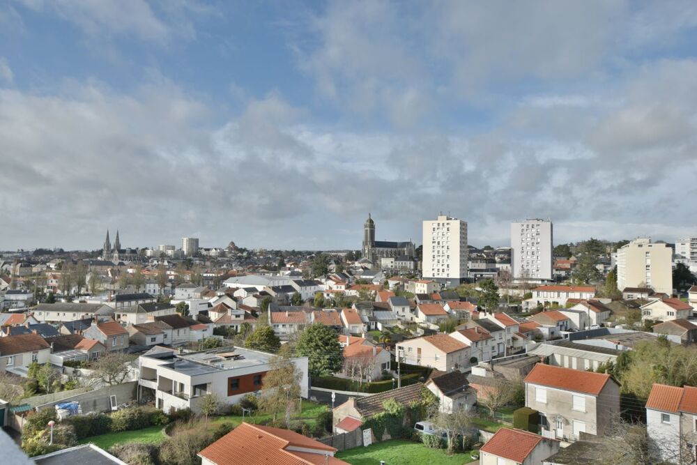 Vente Appartement 4 Pièces Réf : Poinsettia Cholet
